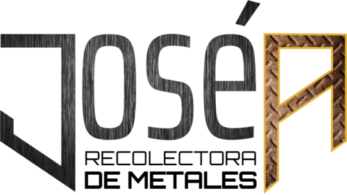 LOGO JOSÉ ADOLFO RECOLECTORA DE METALES Y CHATARRA EN CALI COMPRAMOS CHATARRA