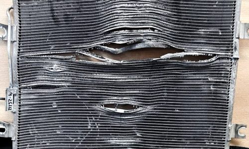 compramos radiadores dañados en cali