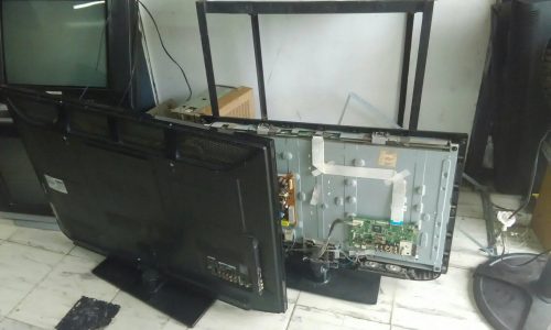 compramos televisores dañados en cali
